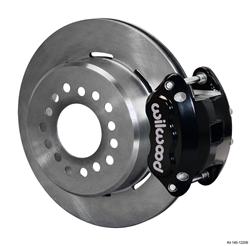 Wilwood D154 Rear Parking Brake Kits 140-12569
