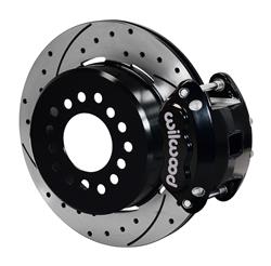 Wilwood D154 Rear Parking Brake Kits 140-12569-D