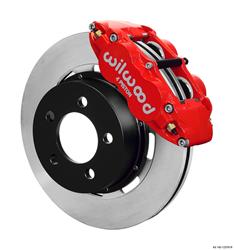 Wilwood Forged Narrow Superlite 4R Big Brake Front Brake Kits