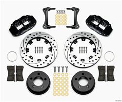 Wilwood Forged Superlite 4R Big Brake Front Disc Brake Kits