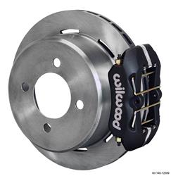 Wilwood Forged DynaPro Low-Profile Rear Parking Brake Kits 140-12589