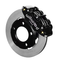 Wilwood Forged Narrow Superlite 4R Big Brake Front Brake Kits 140-12613