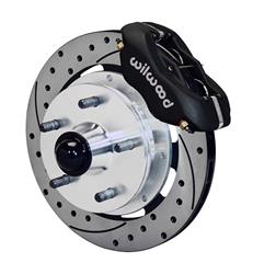 Wilwood Forged Dynalite Pro Series Front Disc Brake Kits 140-12649-D