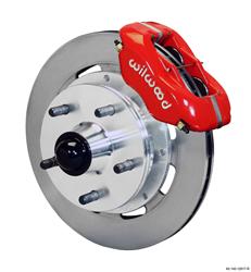 Wilwood Forged Dynalite Pro Series Front Disc Brake Kits 140-12649-R