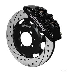 Wilwood Forged DynaPro 6 Big Brake Front Brake Kits for 2012-2015 500 - 140-12767-D