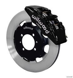 Wilwood Forged DynaPro 6 Big Brake Front Brake Kits for 2012-2015 500 - 140-12767