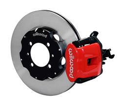 Wilwood Combination Parking Brake Kits for 2012-2015 500 - 140-12768-R
