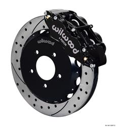 Wilwood Forged Narrow Superlite 6R Big Brake Front Brake Kits for 2006-2015 MX-5 MIATA - 140-12907-D