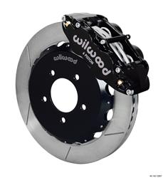 Wilwood Forged Narrow Superlite 6R Big Brake Front Brake Kits for 2006-2015 MX-5 MIATA - 140-12907