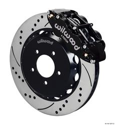 Wilwood Forged Narrow Superlite 6R Big Brake Front Brake Kits for 2006-2015 MX-5 MIATA - 140-12911-D