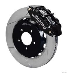 Wilwood Forged Narrow Superlite 6R Big Brake Front Brake Kits for 2006-2015 MX-5 MIATA - 140-12911