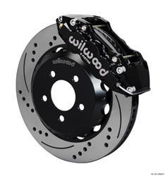 Wilwood AERO6 Big Brake Front Brake Kits for 2008-2009 G8 - 140-12929-D