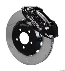 Wilwood AERO6 Big Brake Front Brake Kits for 2008-2009 G8 - 140-12929