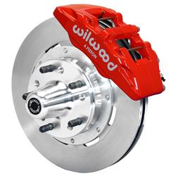 Wilwood Forged DynaPro 6 Big Brake Front Brake Kits 140-12946-R