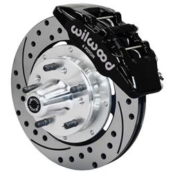 Wilwood Forged DynaPro 6 Big Brake Front Brake Kits 140-12946-D