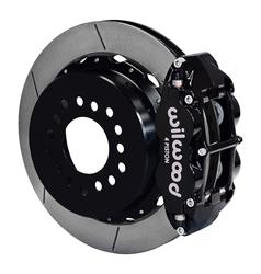 Wilwood Forged Narrow Superlite 4R Big Brake Rear Parking Brake Kits 140-12964