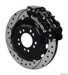 Wilwood Forged Narrow Superlite 6R Big Brake Front Brake Kits for 2013-2018 FOCUS - 140-13019-D