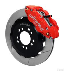 Wilwood Forged Narrow Superlite 6R Big Brake Front Brake Kits for 2013-2018 FOCUS - 140-13019-R