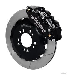 Wilwood Forged Narrow Superlite 6R Big Brake Front Brake Kits for 2013-2018 FOCUS - 140-13019