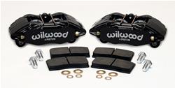 Wilwood Forged DPHA Front Caliper Kits