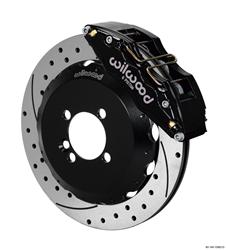 Wilwood Forged DynaPro 6 Big Brake Front Brake Kits for 2007-2015 COOPER - 140-13062-D