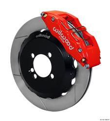 Wilwood Forged DynaPro 6 Big Brake Front Brake Kits for 2007-2015 COOPER - 140-13062-R