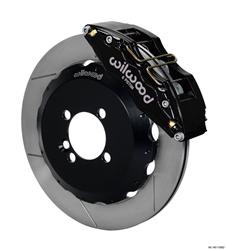 Wilwood Forged DynaPro 6 Big Brake Front Brake Kits for 2007-2015 COOPER - 140-13062