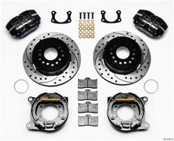 Wilwood DynaPro Lug-Mount Rear Parking Brake Kits