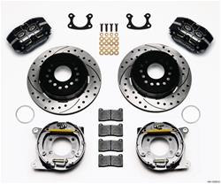 Wilwood DynaPro Dust-Boot Rear Parking Brake Kits 140-13205-D