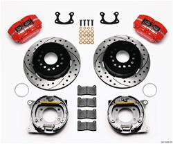Wilwood DynaPro Dust-Boot Rear Parking Brake Kits 140-13205-DR