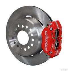 Wilwood DynaPro Dust-Boot Rear Parking Brake Kits 140-13206-R