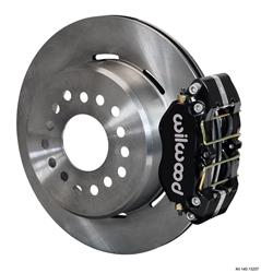 Wilwood DynaPro Dust-Boot Rear Parking Brake Kits 140-13207