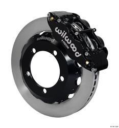 Wilwood Forged Narrow Superlite 6R Big Brake Front Brake Kits for 1966-1975 BRONCO - 140-13304