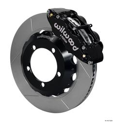 Wilwood Forged Narrow Superlite 6R Big Brake Front Brake Kits for 1966-1975 BRONCO - 140-13329