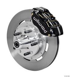 Wilwood DynaPro Dust-Boot Big Brake Front Brake Kits for 1965-1969 MUSTANG - 140-13344