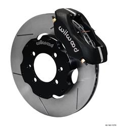 Wilwood Forged Dynalite Big Brake Front Brake Kits for 1990-2005 MIATA - 140-13379