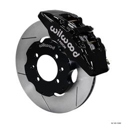 Wilwood Forged DynaPro 6 Big Brake Front Brake Kits for 1990-2005 MIATA - 140-13380
