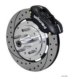 Wilwood Forged Dynalite Big Brake Front Brake Kits 140-13395-D