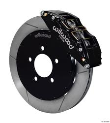 Wilwood Forged DynaPro 6 Big Brake Front Brake Kits for 2004-2013 3 - 140-13581