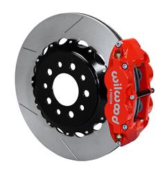 Wilwood Forged Narrow Superlite 4R Big Brake Rear Brake Kits 140-13648-R