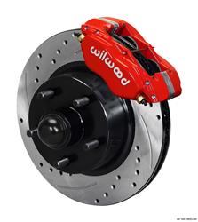 Wilwood Classic Series Dynalite Front Brake Kits 140-13653-DR