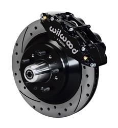 Wilwood Forged Narrow Superlite 6R Big Brake Front Brake Kits 140-13654-D