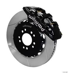 Wilwood AERO6 Big Brake Front Brake Kits for 2014-2019 CORVETTE - 140-13697