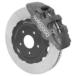Wilwood AERO6 Racing Big Brake Front Brake Kits 140-13743