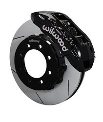 Wilwood TX6R Big Brake Front Brake Kits for 2005-2011 F-250 SUPER DUTY, F-350 SUPER DUTY - 140-13867