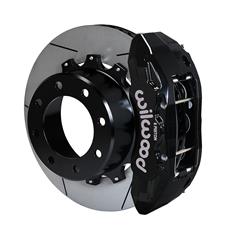 Wilwood TX6R Big Brake Rear Brake Kits for 2005-2011 F-250 SUPER DUTY, F-350 SUPER DUTY - 140-13868