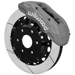 Wilwood TC6R Big Brake Truck Front Brake Kits 140-13876-C