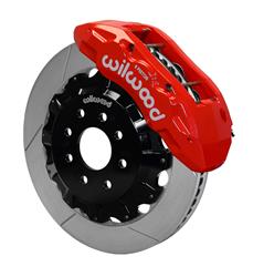 Wilwood TX6R Big Brake Front Brake Kits 140-13877-R