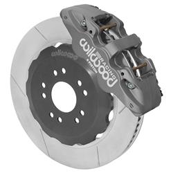 Wilwood AERO6 Big Brake Front Brake Kits for 2005-2014 MUSTANG - 140-13882