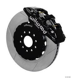 Wilwood AERO6 Big Brake Front Brake Kits for 1997-2013 CORVETTE - 140-13903